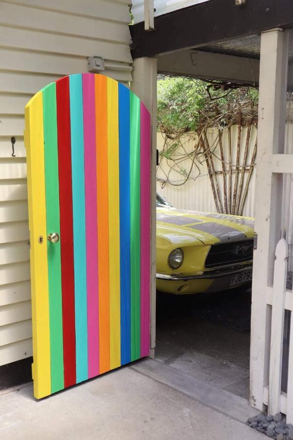 Rainbow Gate Cottage Napier Kültér fotó