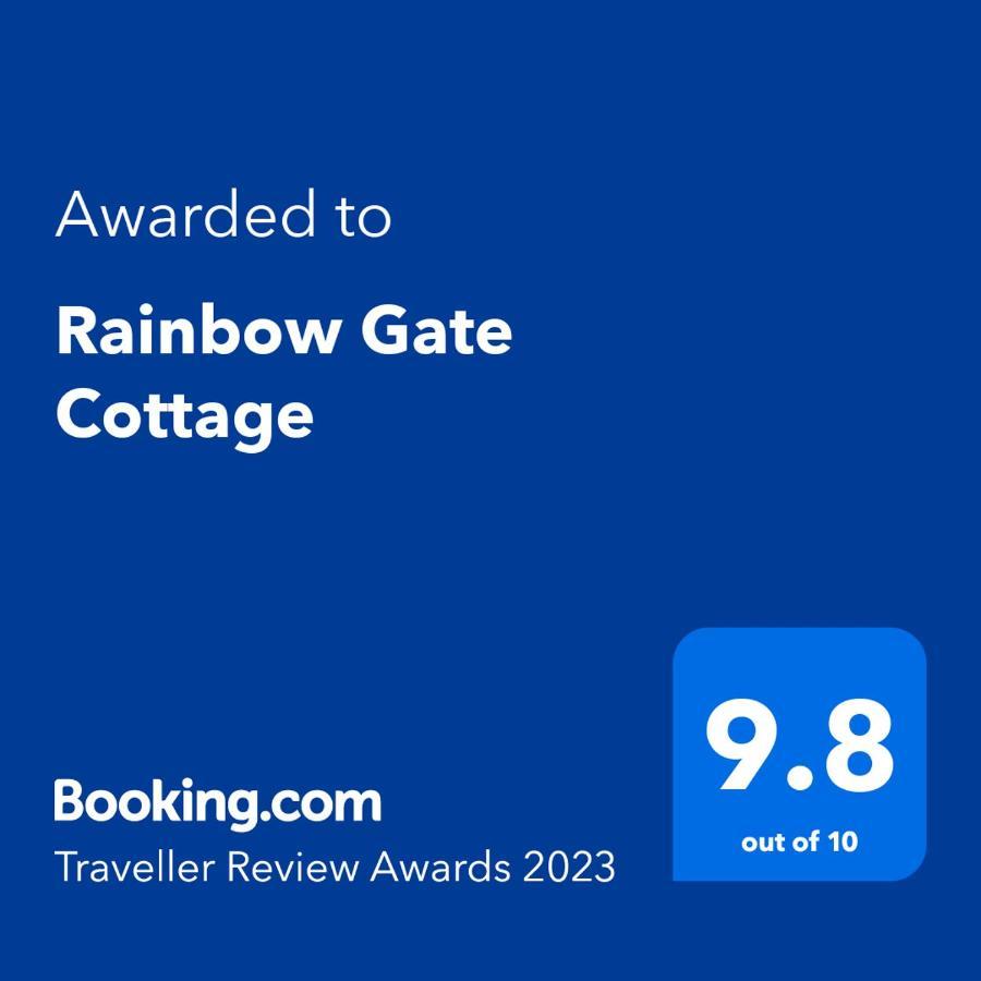 Rainbow Gate Cottage Napier Kültér fotó